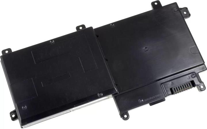 Actual product image AccuCell Akku für Laptop HP ProBook 640 G2 / ProBook 645 G2 / Typ HSTNN-UB6Q - 11,4V - 3400 mAh (3400 mAh)