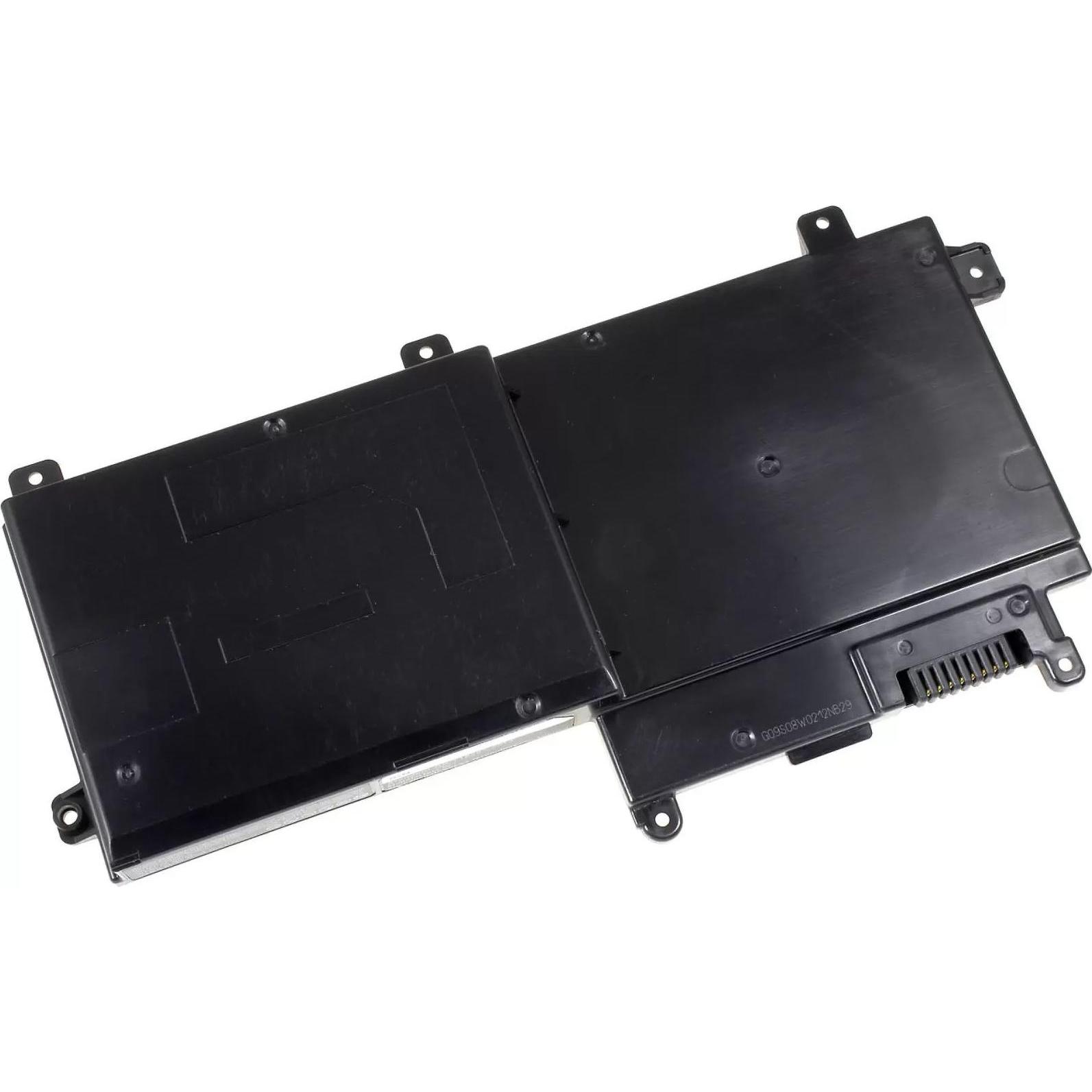 AccuCell Akku für Laptop HP ProBook 640 G2 / ProBook 645 G2 / Typ HSTNN-UB6Q - 11,4V - 3400 mAh (3400 mAh), Notebook Akk...