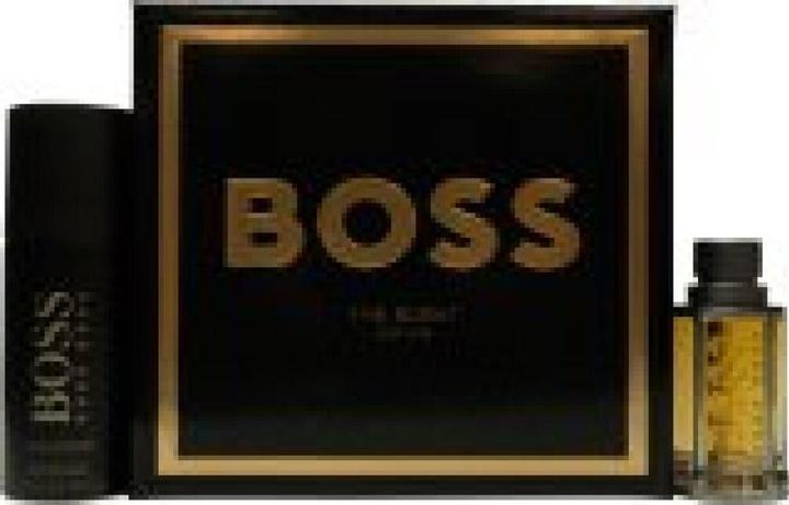 Produktbild BOSS Christmas 2022 Eau de Toilette 50 / Deo150 (Eau de Toilette, 3235.75 ml)