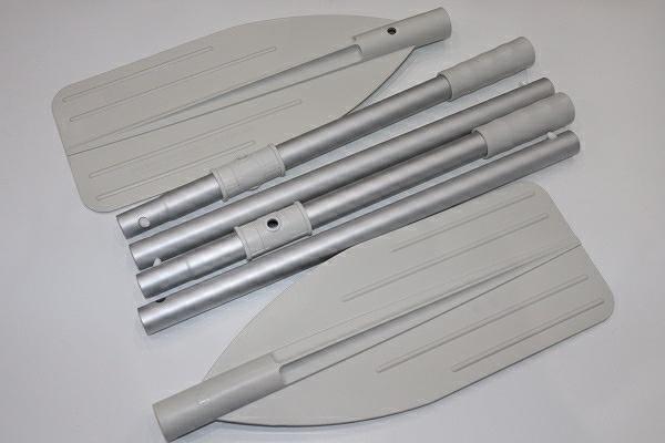Intex Pagaie per Mariner 3 + 4 pagaie di ricambio