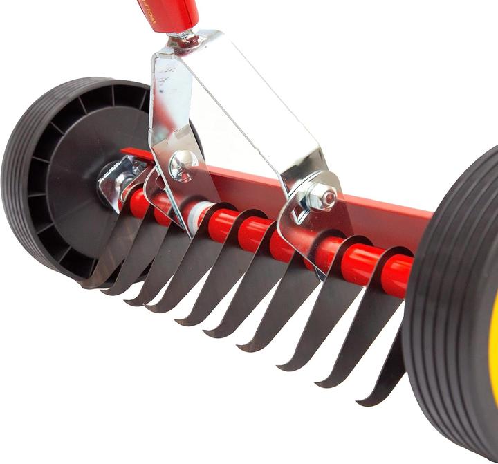 Produktbild Wolf-Garten Multi-Star Vertikutier-Roller UR-M3