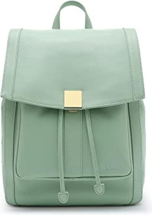Actual product image Kate Moss Lyana Waterproof Backpack with Closure and Compartments