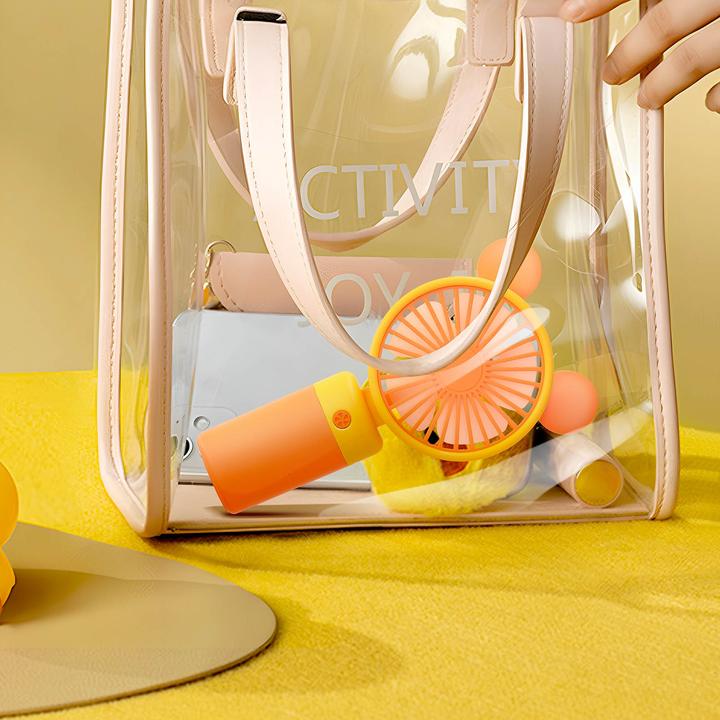 Immagine prodotto Avizar Ventaglio a mano con grandi orecchie