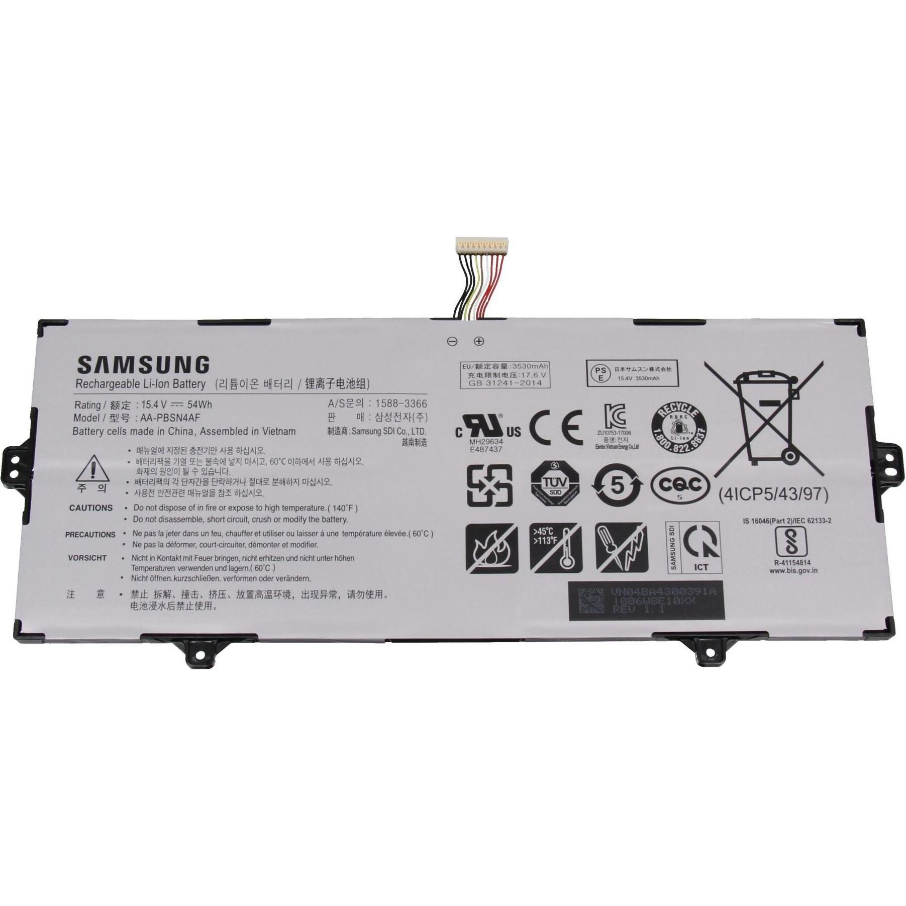 Samsung BA43-00391A, Smartphone Akku