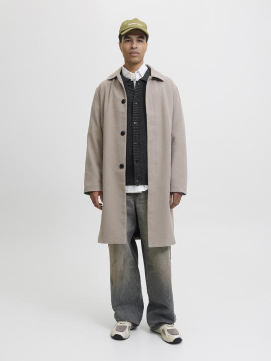 Produktbild Jack & Jones Joryork Knit Cardigan Polo Stydaw25 (S)
