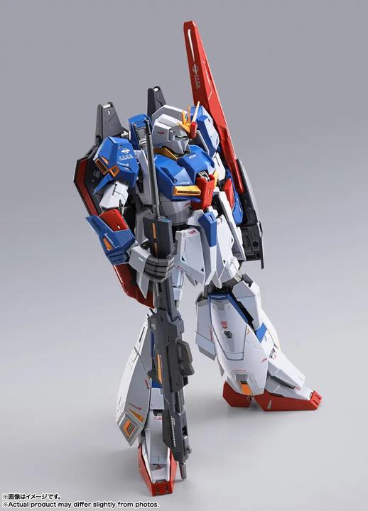 Produktbild Banpresto Metal Build Zeta Mobile Suit Gundam