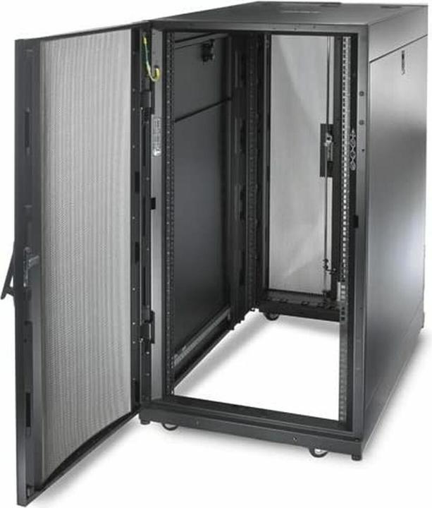 Produktbild APC NetShelter SX 24U, Serverschrank 24HE (24 HE, 19 Zoll Rack)