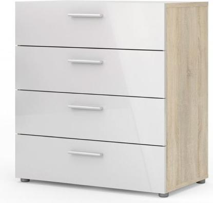 Produktbild Ebuy24 Kommode Petra (80 x 40 x 68 cm)