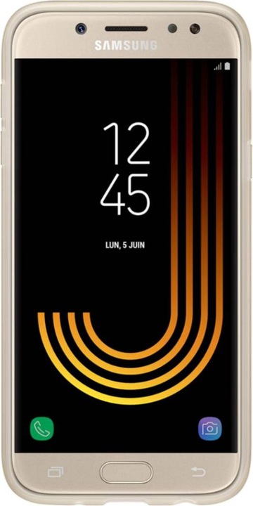 Actual product image Samsung Jelly Cover (Samsung Galaxy J5 (2017))