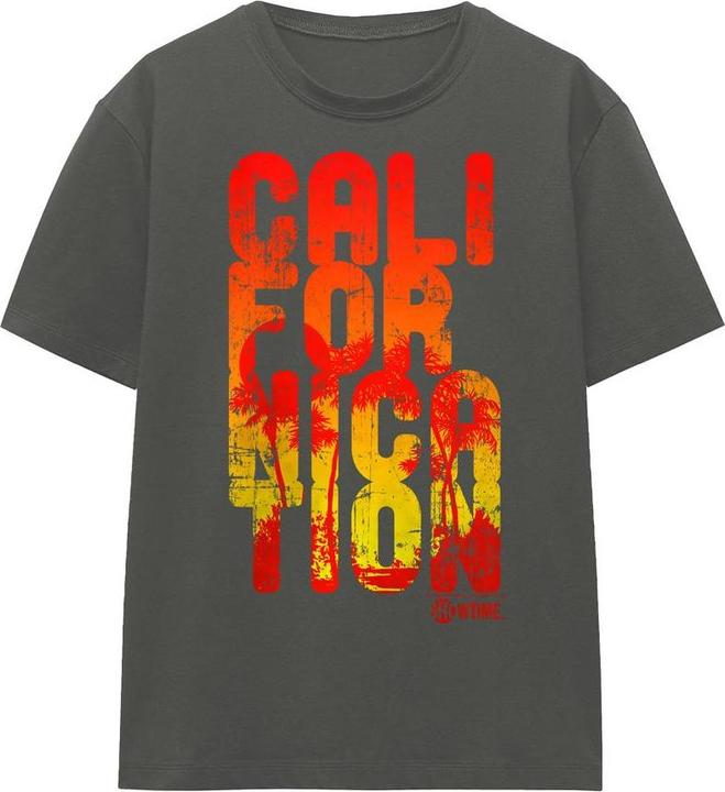Immagine prodotto Californication Cali Type Maglietta Adulto Unisex (S)