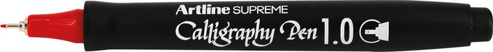 Produktbild Artline Supreme Calligraphy Pen (Rot, 1 x)