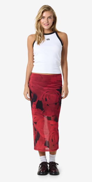 Produktbild Noisy May Mesh Maxirock (M)