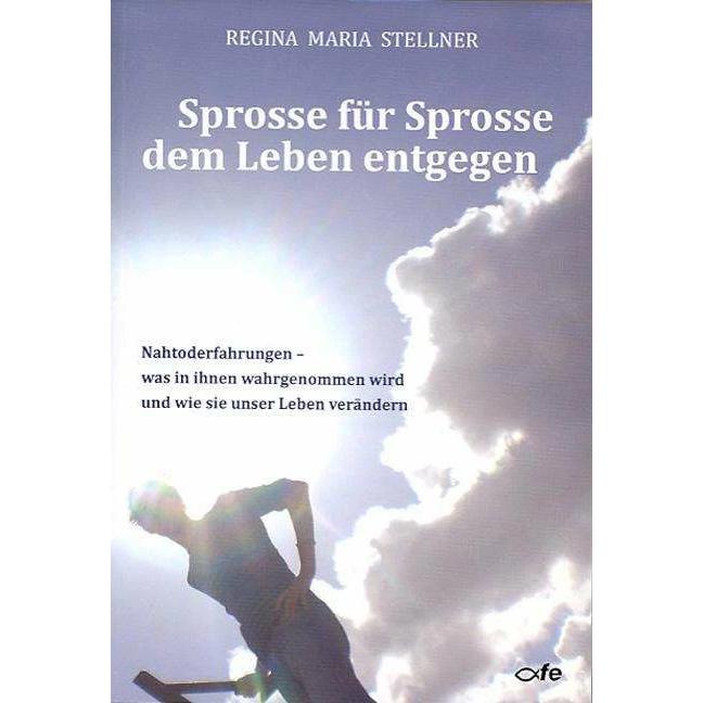 Sprosse für Sprosse dem Leben entgegen, Ratgeber von Regina Maria Stellner