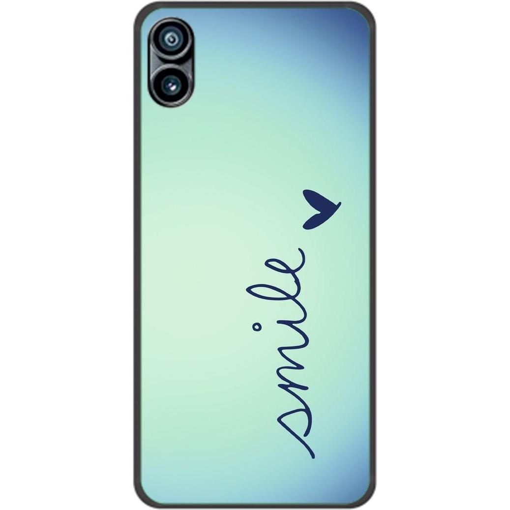 König Design Hülle Handy Schutz für Nothing Phone 1 Case Cover Tasche Bumper Etuis TPU Neu (Nothing Phone (1)), Smartpho...