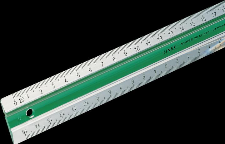 Actual product image Linex Superlineal (20 cm)