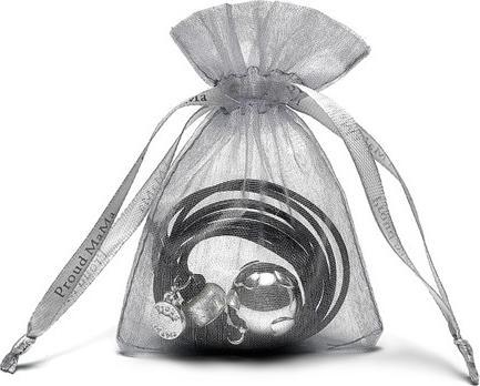 Immagine prodotto Proud MaMa Palla Bola - BabyBel Basic, oro/cuori (Argento)