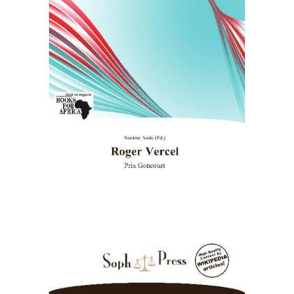 Roger Vercel, Ratgeber