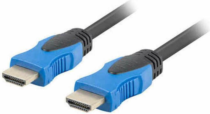Produktbild Lanberg CA-HDMI-20CU-0075-BK HDMI-Kabel HDMI Typ A (Standard) (7.50 m, HDMI, 2.0)