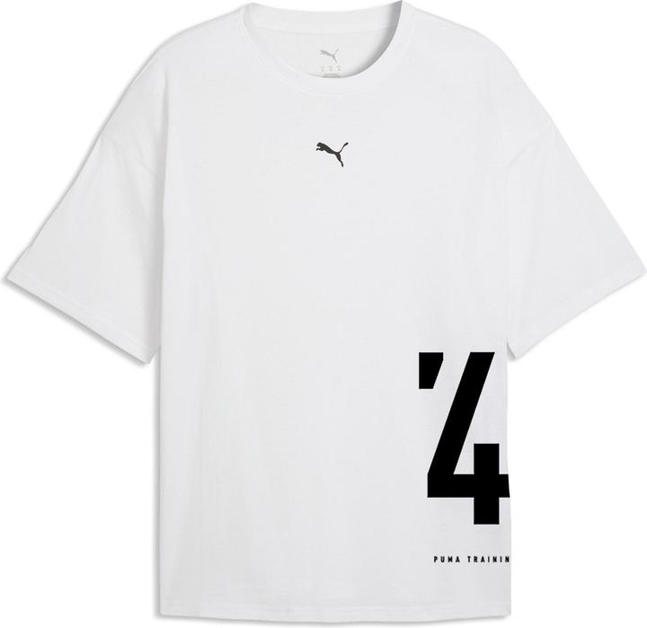 Produktbild Puma M Graphic Oversized Tee (XL)