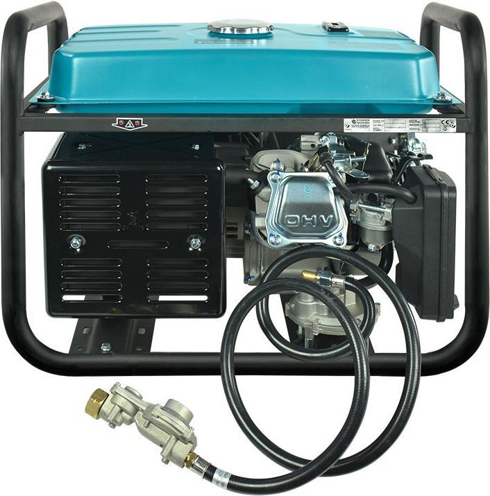 Produktbild Könner & Söhnen KS 10000E G (7500 W, 25 l)
