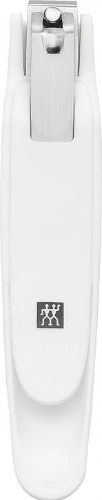 Produktbild Zwilling Fussnagelknipser mit Nagelfang, weiss 7.3x20.3x3.5 cm