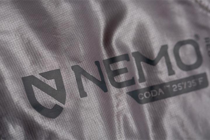 Actual product image Nemo Equipment Coda 25/35