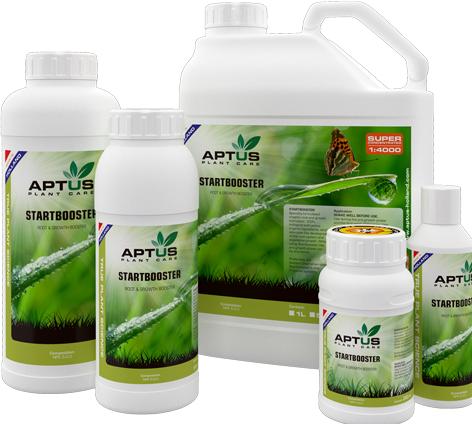 Actual product image Aptus Startbooster (0.14 kg, 0.10 l)