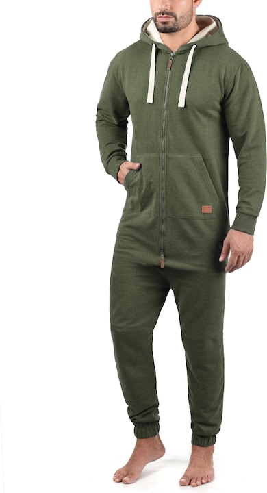 Image du produit Blend Salinho Grenouillère À Capuche Onesie En Sweat Pour Homme (L)