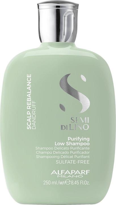 Immagine prodotto Alfaparf Semi Di Lino Scalp Rebalance Purifying (250 ml, Shampoo liquido)