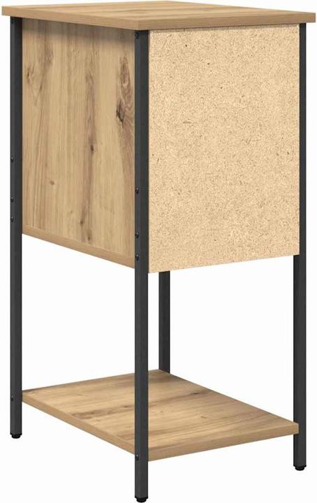 Image du produit vidaXL Table de chevet (32 x 42 x 70 cm)