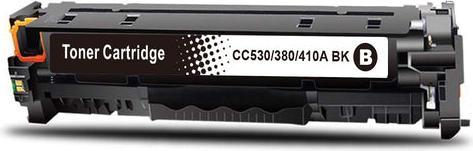 Actual product image Hermex Compatible toner for HP Color LaserJet CM2320nf MFP (FC)