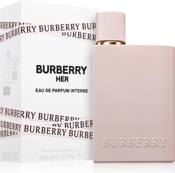 Produktbild Burberry Burberrys Her Eau de Parfum Intense (re) 100 ml (Eau de Parfum, 100 ml)