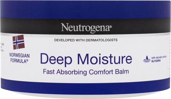 Actual product image Neutrogena Norwegian FormulaÂ® Deep Moisture (300 ml)