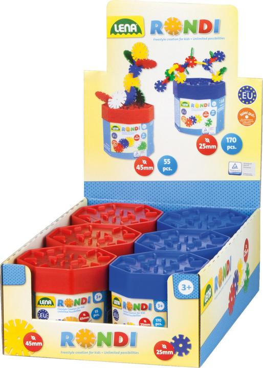 Actual product image Lena Rondi Baudose (random model)