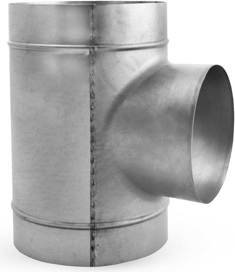 Produktbild Alnor TEE WITHOUT GASKET TPC-100-100