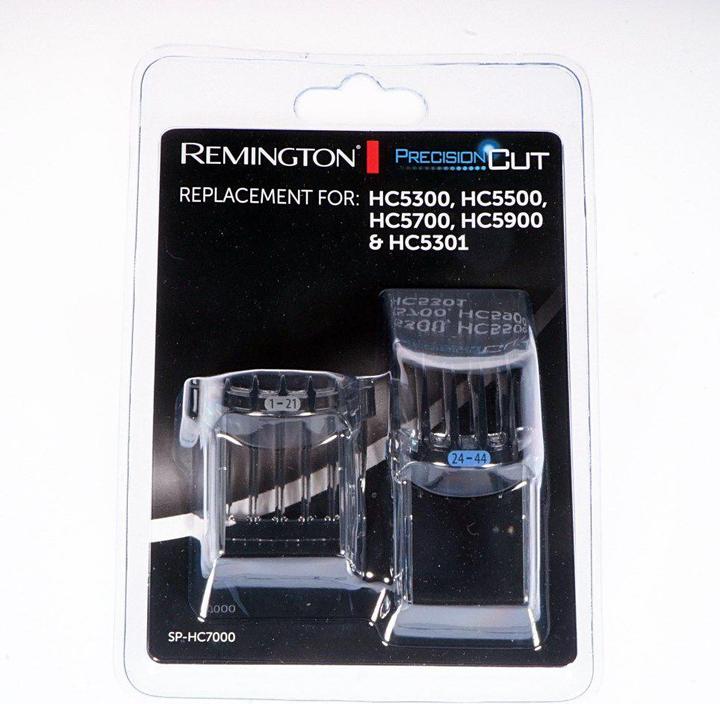Produktbild Remington REM Ersatzteil SP-HC7000 PrecisionCut (Aufsteckkämme) (1 x)