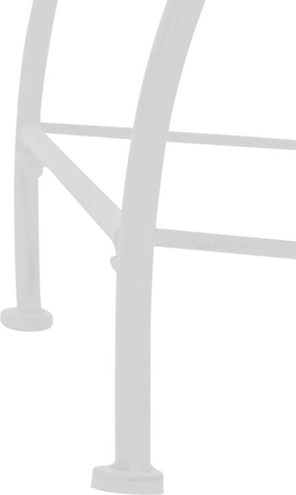 Image du produit CLP Chaise Sheela, blanc