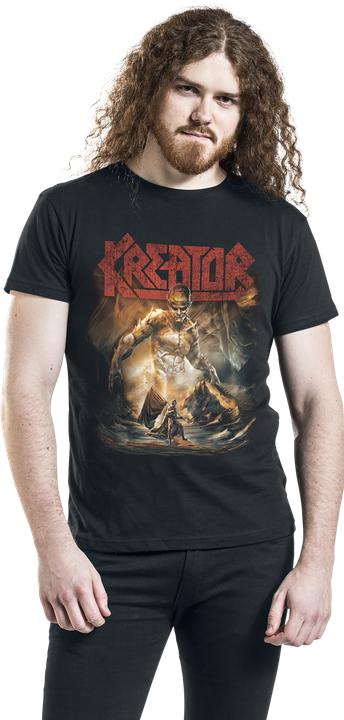 Produktbild Kreator Flag Of Hate (S)