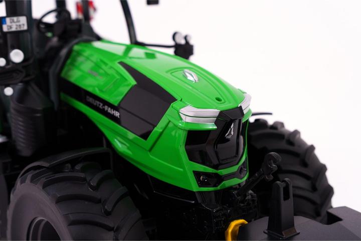 Actual product image Carson 1:16 Deutz-Fahr Traktor 8280 TTV 100%RTR (RTR Ready-to-Run)