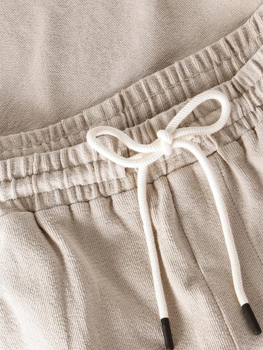 Image du produit KnowledgeCotton Apparel Fig Loose Fit Bouclé (S)