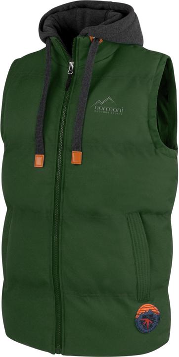 Produktbild Normani Herren Winter-Steppweste Talmine (L)