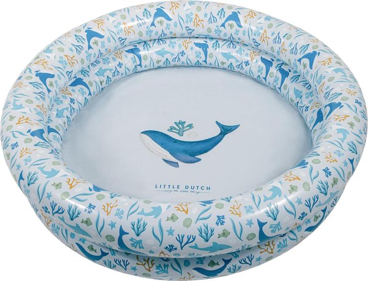 Image du produit Little Dutch Piscine Ocean Dreams Bleu 80 cm
