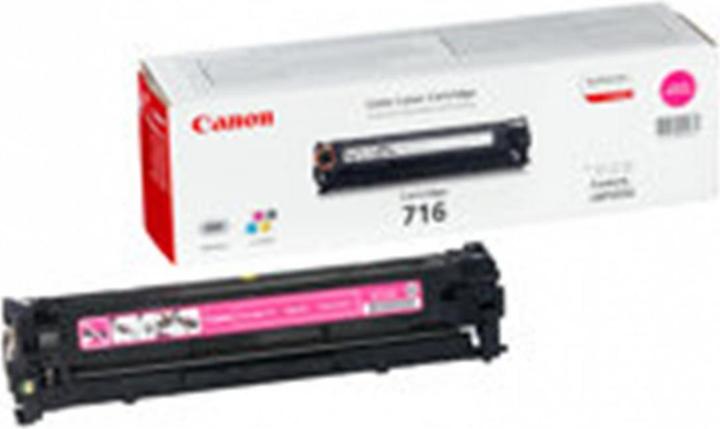 Actual product image Canon 716 (M)