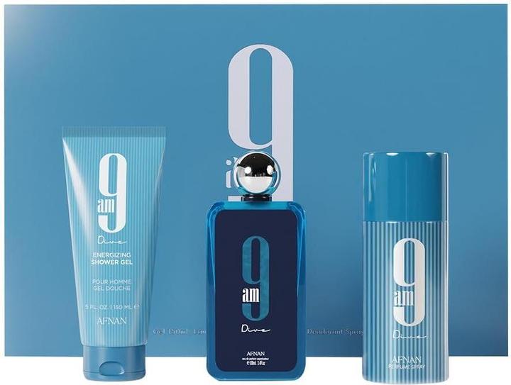 Produktbild Afnan 9am Dive (Parfum Set)