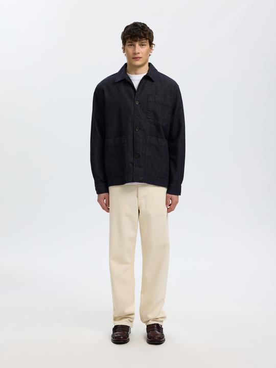 Produktbild Selected Denim Overshirt (L)