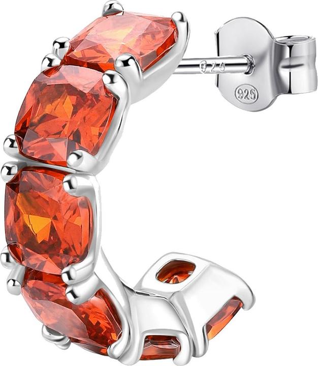 Immagine prodotto Brosway Incantevoli orecchini singoli Fancy Vitamin Orange FVO10 (925 Argento)