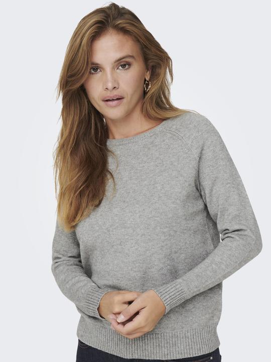 Produktbild Only Einfarbiger Strickpullover (XL)