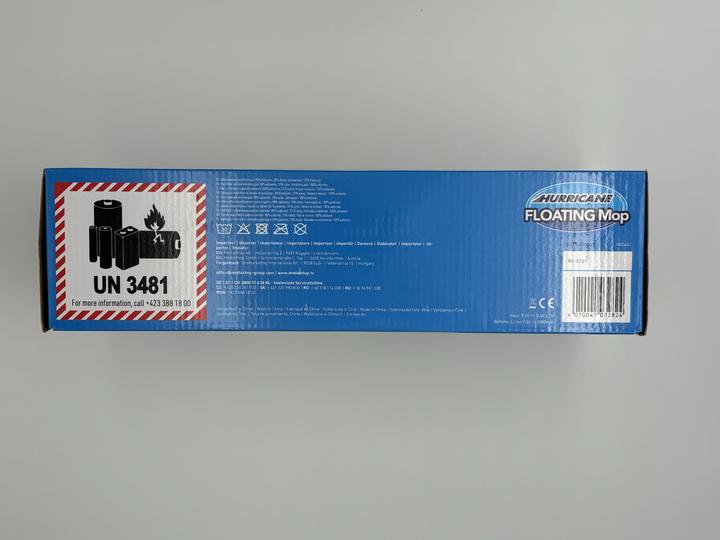 Immagine prodotto Hurricane Floating Mop (1 pz.)