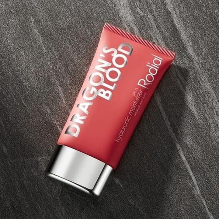 Produktbild Rodial Dragons Blood Hyaluronic Moisturiser SPF15 (50 ml, Tagescreme, SPF 15)