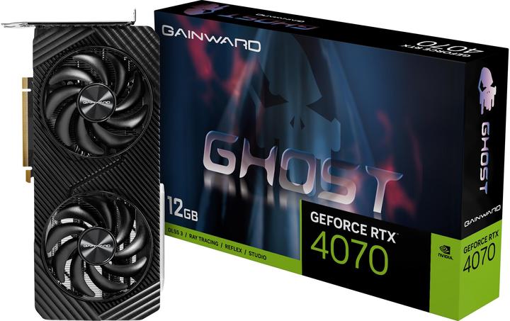 Gainward GeForce RTX 4070 Ghost (12 GB)